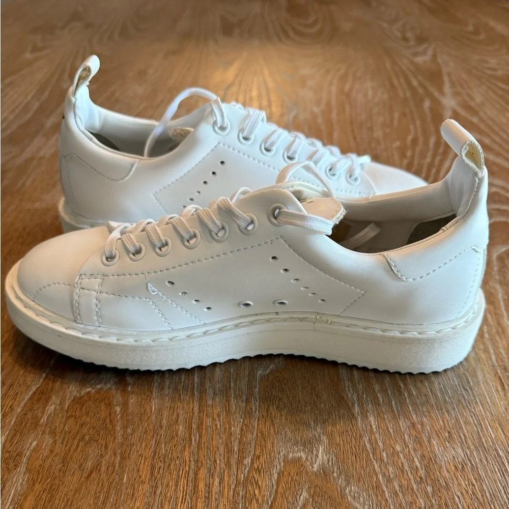 GOLDEN GOOSE Women’s Bio-Based Animal Free Starter Sneakers Size‎ 36 (5.5)